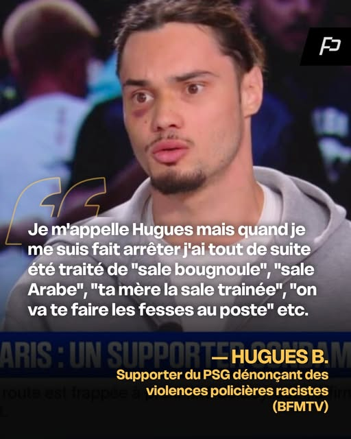 JRenardiere's tweet photo. "Tous  les jeunes qui sont passés en garde à vue et au tribunal que j'ai  rencontrés, tous avaient des marques de tabassage des officiers de  police".
https://t.co/1yXXGK2AJa https://t.co/qHS1eHZGZE