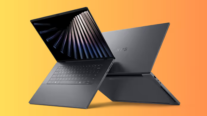 techfryerr's tweet photo. Computex 2026: Dell XPS 16 Creator Edition with NVIDIA RTX Spark, Tandem OLED display announced. https://t.co/BYr6POar7C