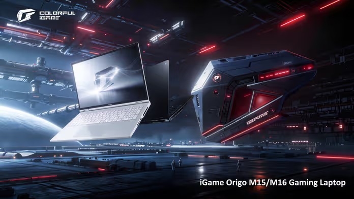 techfryerr's tweet photo. Computex 2026: COLORFUL iGame M15 and M16 Origo gaming laptops announced. https://t.co/yIjcHBOlA4