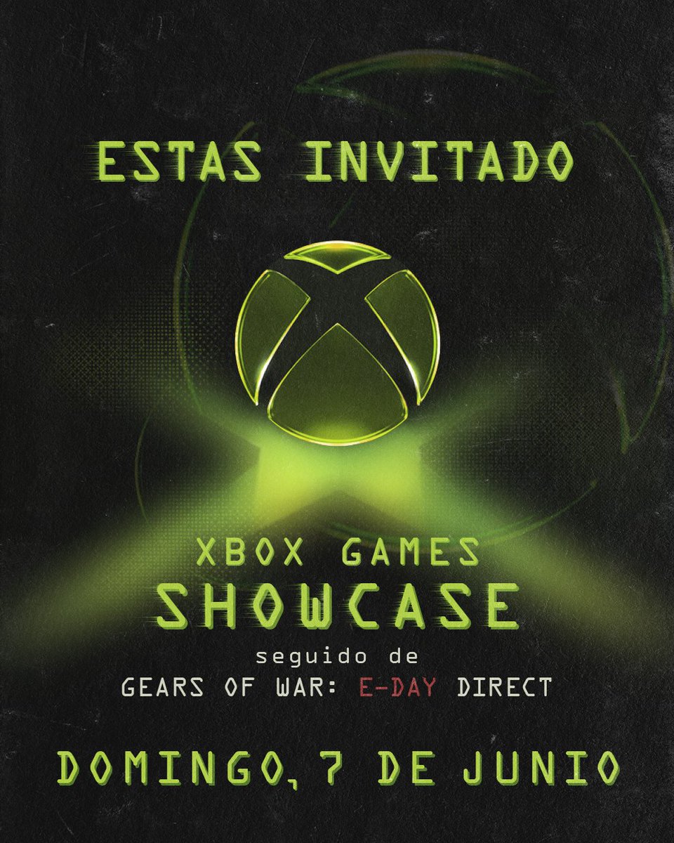 Xbox_Spain tweet picture