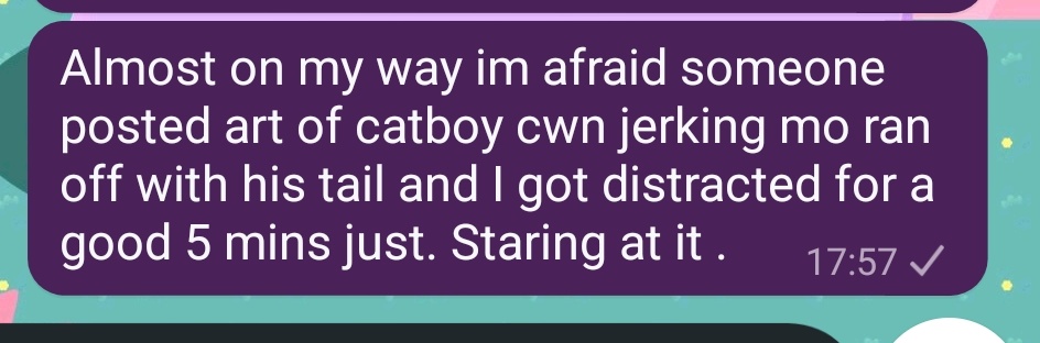 powwidgesan's tweet photo. @ghostluk9 Oomf j just had to send oomf who im going out for food with this message. HAJJDJSKDKDKK https://t.co/k01XyXAl1d