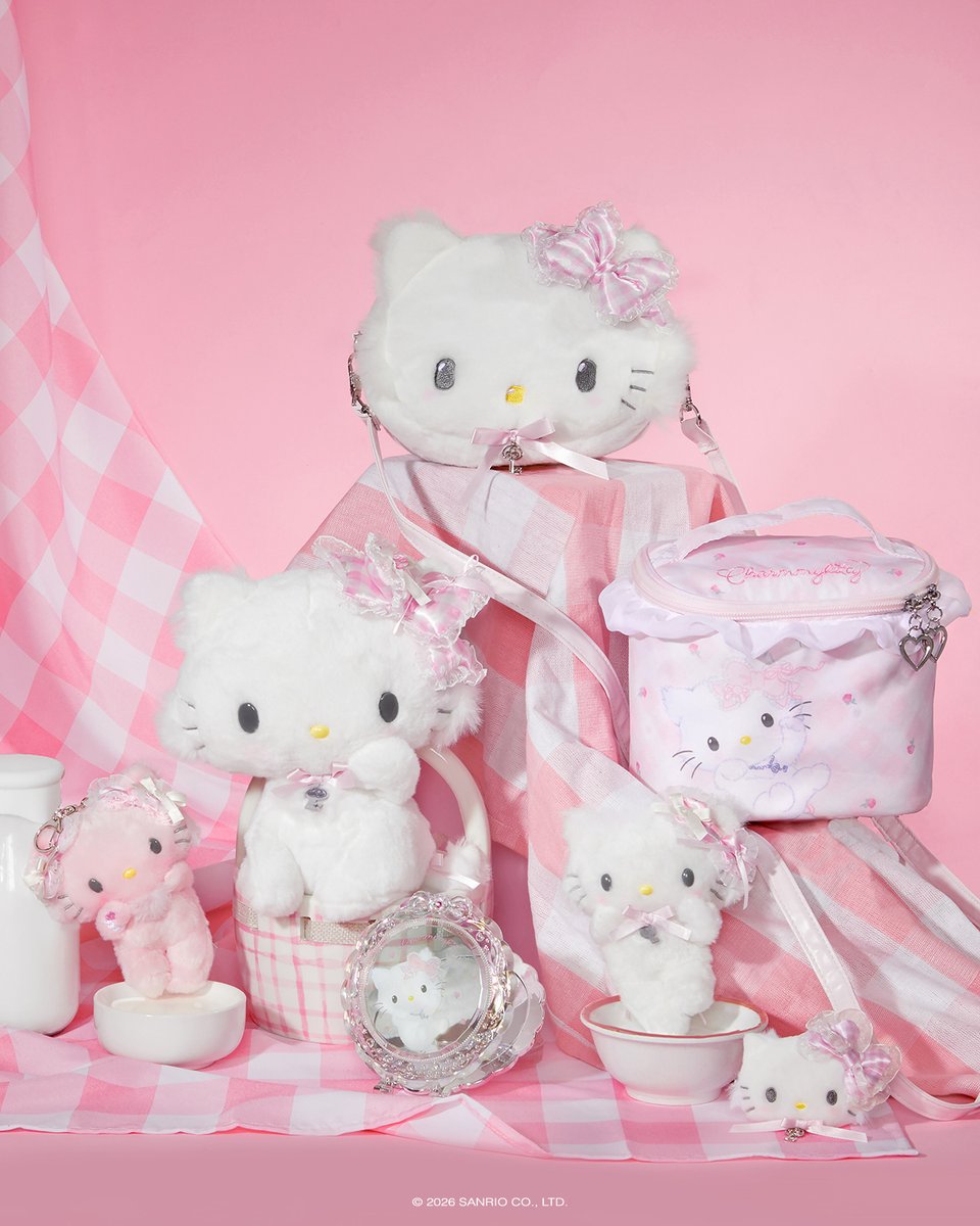 hellokitty tweet picture