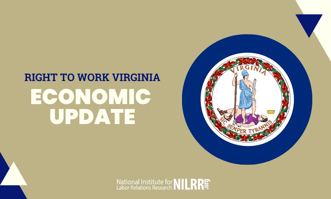 NILRR's tweet photo. Croy Contracting Expands Operations to Right to Work Virginia https://t.co/zjnuffyGMb https://t.co/ZvKxqAWYGm