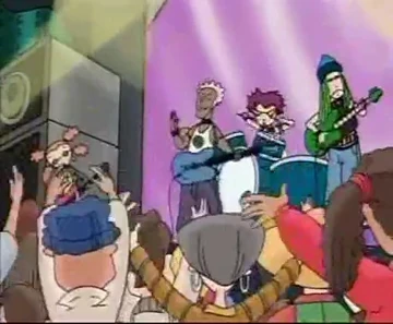 AverageToonGuy's tweet photo. Weekenders S1 Review (5/13)
Sitters: A fine episode about the group trying to babysit Carver's little brother while his parents are away. 7.5/10
Band: A great funny episode about the group trying to meet their favorite band after Carver lies to some kids, with a good ending. 9/10 https://t.co/UbBZ7uvzDs