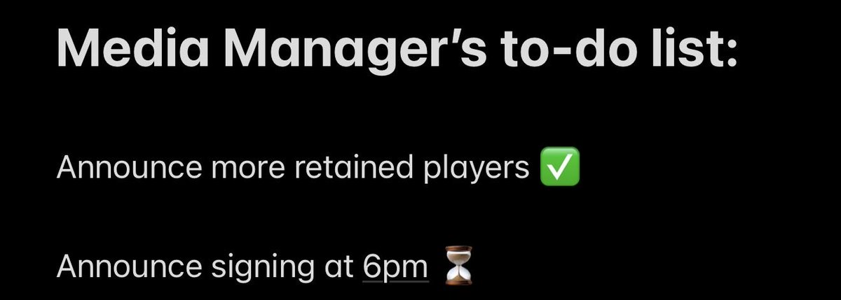 SpaldingUnited's tweet photo. Today’s business isn’t done yet 💼👀 https://t.co/1LpROGisAk