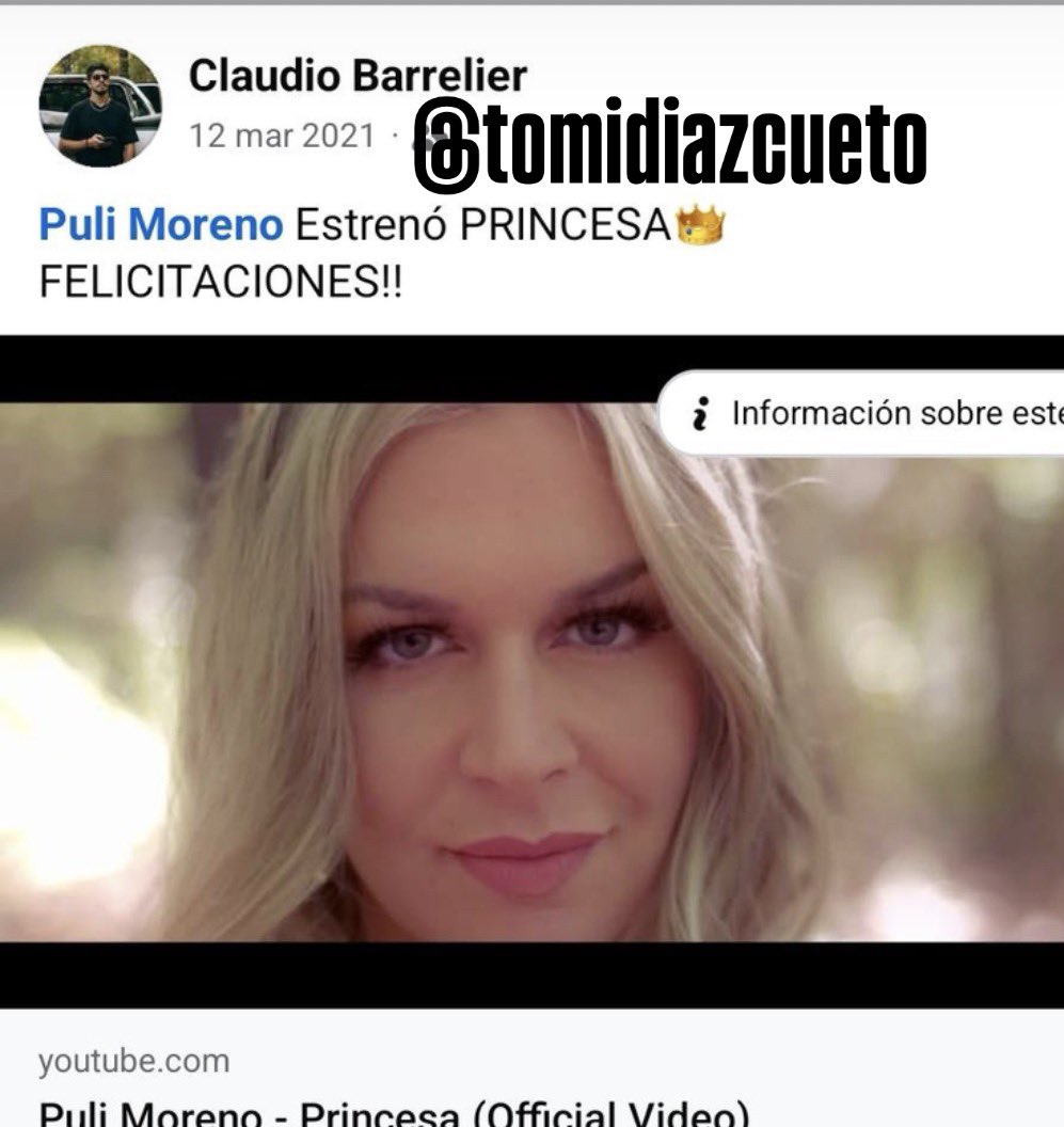 Tomidiazcueto's tweet photo. El concejal de Córdoba, Moreno, que metió a trabajar al femicida Barrelier al municipio, dijo no conocerlo en detalle. Que no tiene vínculo. 

Parece que es pinocho el abogado exitoso…

Resulta que Barrelier trabajó para la hija de él, justo en 2021, en las producciones de Puli Moreno. Una “cantante” de Córdoba.

Oscuro todo che. Ah y de yapa, también este concejal, la metió a trabajar en el Estado un tiempo hasta que ella se aburrió. Real Politik a full.