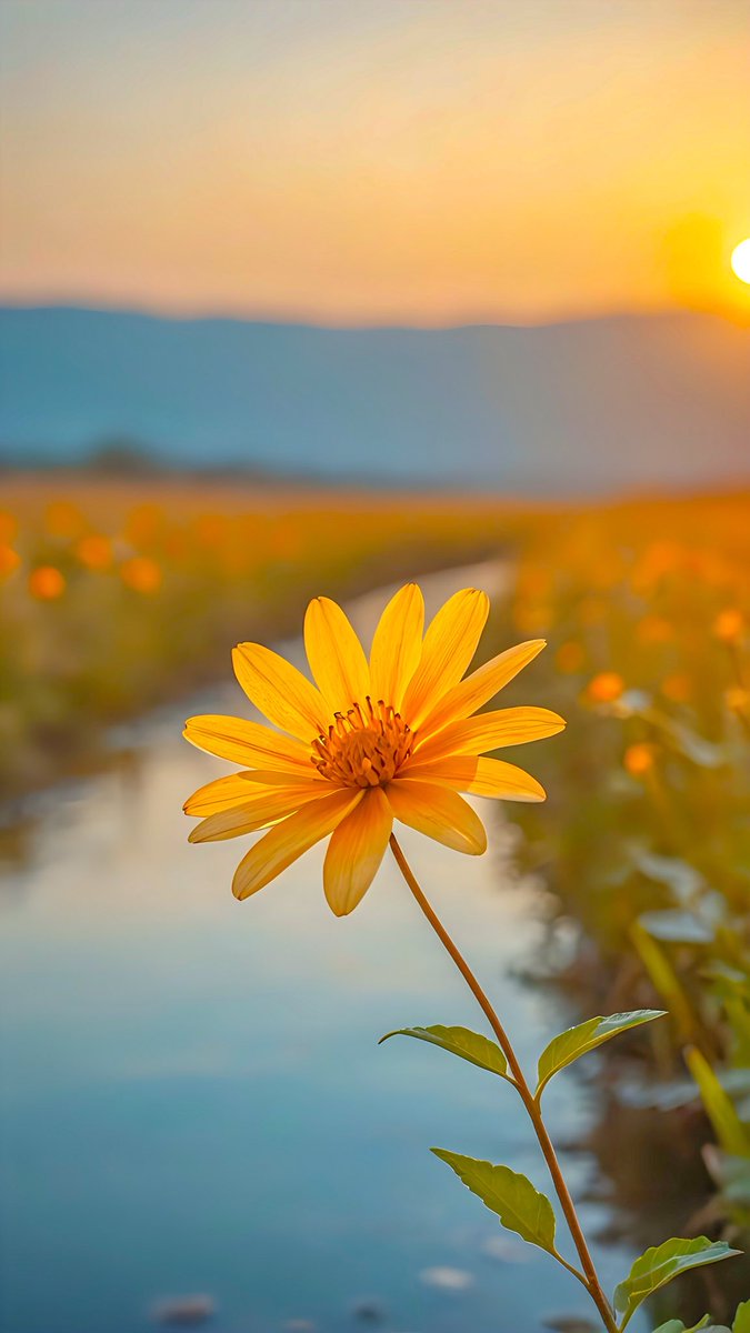 HuesRituals's tweet photo. Golden light, gentle waters

#HuesRituals https://t.co/YyBAAOZJmF