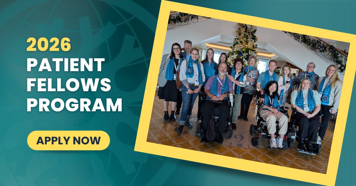 ALSMNDAlliance's tweet photo. 💙 The ALS/MND Patient Fellows Program gives people living with ALS/MND, caregivers, and ALS/MND gene carriers the opportunity to participate directly in global scientific discussions.

📅 Application deadline: Friday, July 3, 2026

Learn more and apply: https://t.co/B53TuevLjB https://t.co/25ZCJmJRaC