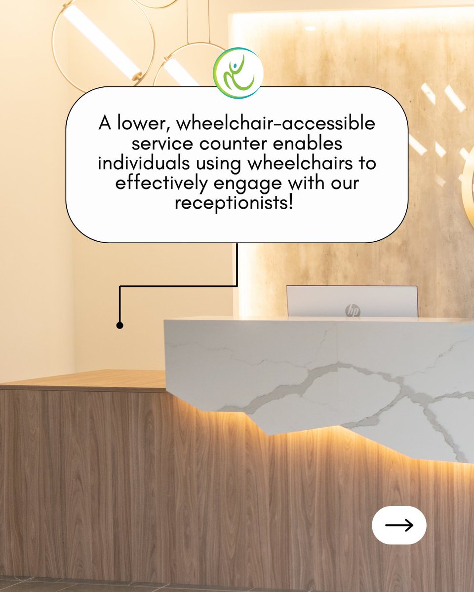 Health_bound's tweet photo. This week is National AccessAbility Week!

At Health Bound, we're committed to making Canada more accessible. Across all of our locations, we provide barrier-free entry and create welcoming spaces where everyone can access the care they need.

#AccessibleCanada  #NAAW2026 https://t.co/724JjameDs