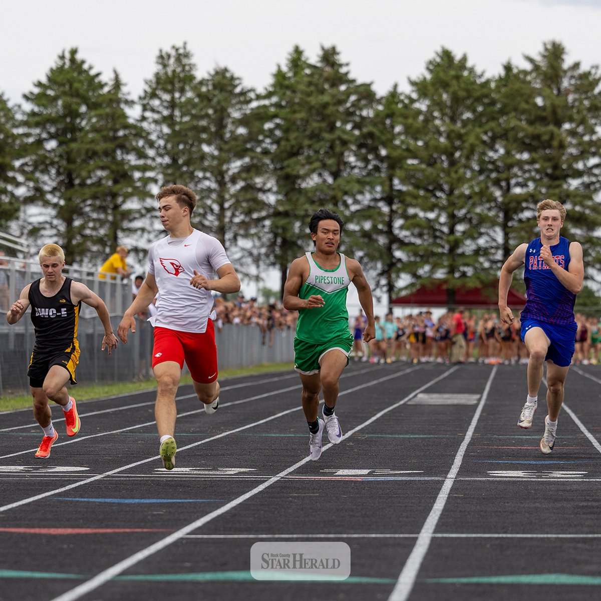 RCStarHerald's tweet photo. LHS and H-BC qualify several individuals and teams for the Section 3A State Track and Field Meet June 4-5.  For coverage and scores see the June 4 edition of the Star Herald in print and online, https://t.co/lthkUiqN4C. https://t.co/Nuj8XVlxEL