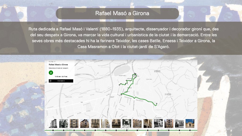 COACGirona's tweet photo. 🧭 Et proposem més rutes arquitectòniques de https://t.co/aKOlMXnnRq !

🗣️ Descobreix aquest recorregut sobre l'arquitecte dissenyador i decorador gironí Rafael Masó i Valentí (1880-1935)

➡️ https://t.co/Q0A7jWG4r4 https://t.co/GHtYzGU3Ax