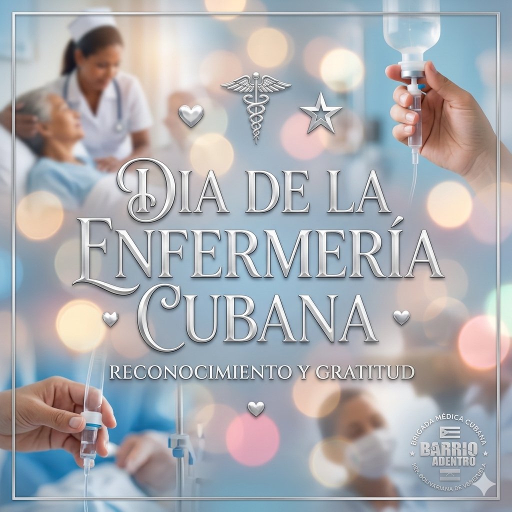 BabyComercio's tweet photo. ¡Feliz 3 de junio! Reconocemos la labor esencial de la enfermería cubana. Su responsabilidad, ética y sensibilidad humana garantizan la calidad de nuestros servicios de salud. ¡Gracias por tanto! 🇨🇺 #DíaDeLaEnfermería #SaludCuba #Camagüey #CubaEstáFirme https://t.co/6s8aTlY8XK