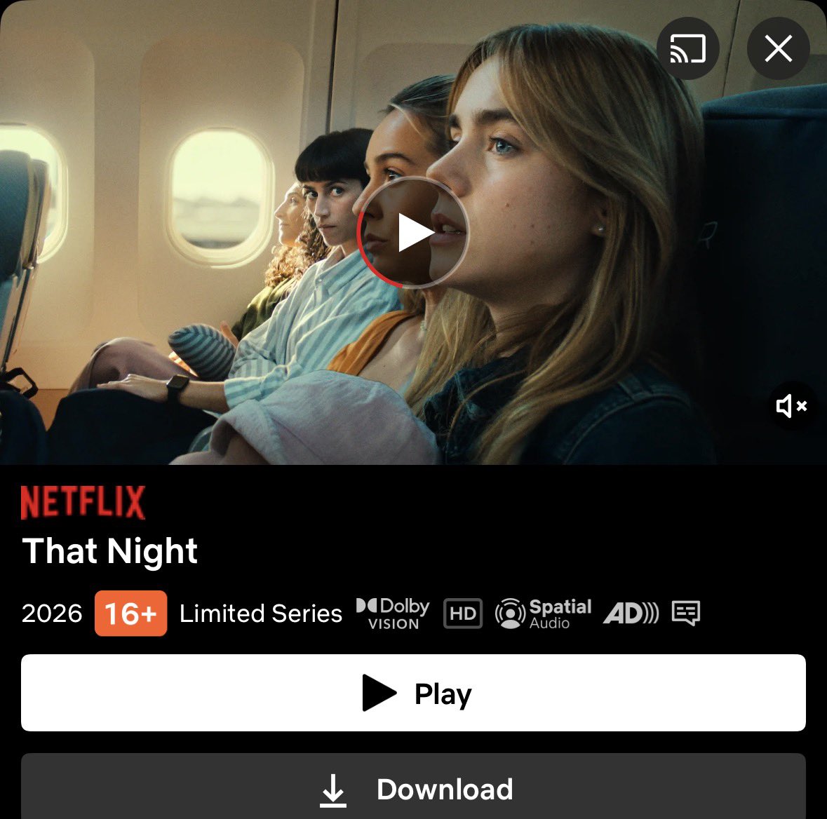 kaaego's tweet photo. holy fucknnn smokessss, 6 episodes of peak tv 🔥🤯 https://t.co/AkieVUGupf