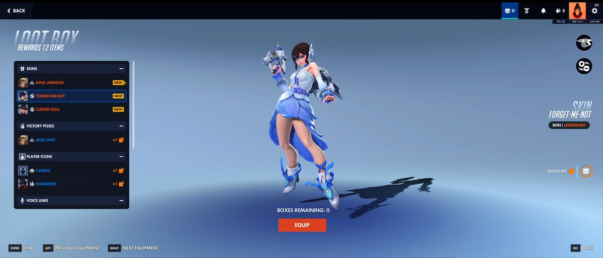 enchandted's tweet photo. Why do I just get banger juno skins lol https://t.co/hpYLAMNwa8