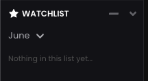 MaxamedCrypto's tweet photo. Any strong coins I should add to the watchlist?

It is a new month, and we need strong coins. https://t.co/Z8ZYEkFgvV