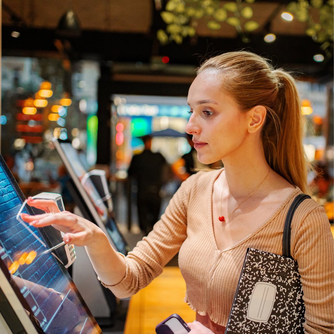 Burroughs_Inc's tweet photo. Retail tech can’t afford downtime. AI-enhanced remote monitoring helps retailers improve uptime, reduce dispatches &amp; gain visibility across kiosks, POS &amp; IoT devices — keeping operations proactive, not reactive. 👇 https://t.co/zJLCNeUAJG. #Burroughs #Retail #AI #RemoteMonitoring https://t.co/qNid7EUMfF