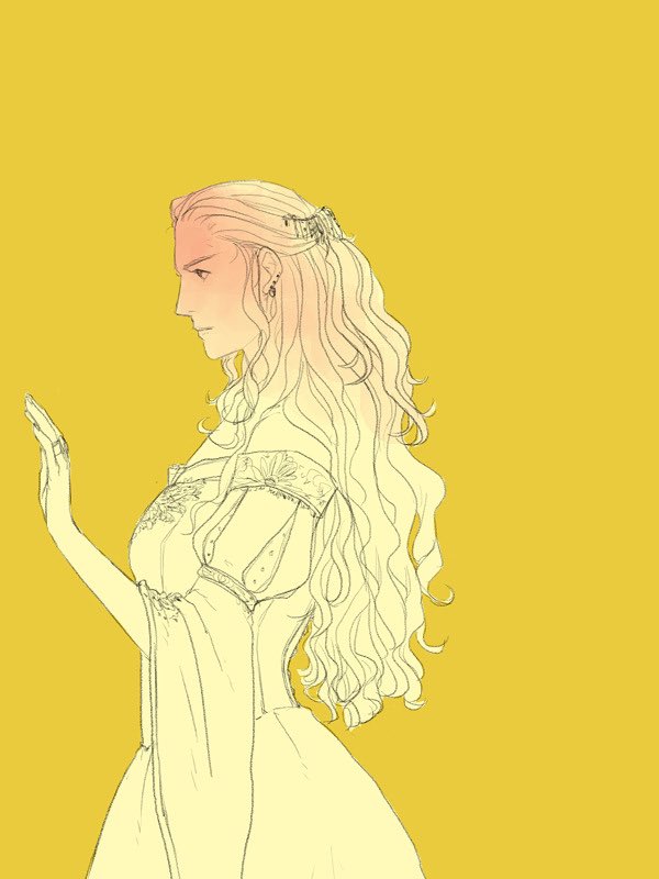 lannisteritis's tweet photo. If I were a woman I'd be Cersei.
If I were a man I would be Jaime. 

cr. sabotensan https://t.co/KmcBgT4gDM