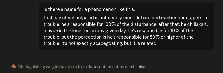 fleetblackship's tweet photo. just had a parent teacher conference (for a 2 year old) and I need to talk to my sycophant about it https://t.co/EsSr5BypTJ