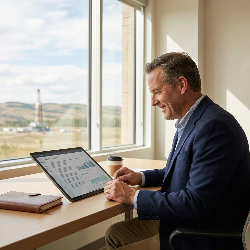 PrinceAcct's tweet photo. Alberta oilfield consultants: Stay compliant and keep your business moving. Let tech-driven accounting take the stress out of tax season. Small team, big results. See how we make reporting easier: https://t.co/79CnsE0xoj #AlbertaBusiness #Oilfield https://t.co/Ho7XdBtMK0
