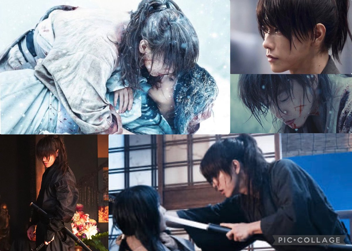 るろうに剣心最終章TheBeginning 2021年6月4日公開🎊㊗️5周年