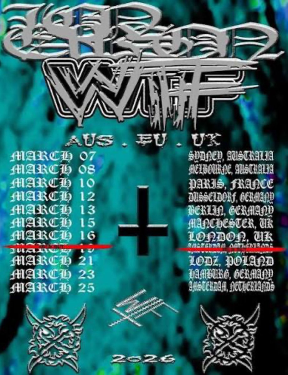 stefpw's tweet photo. #KenCarson’s WTF Tour really was the time of our lives https://t.co/VuK1qJP89d