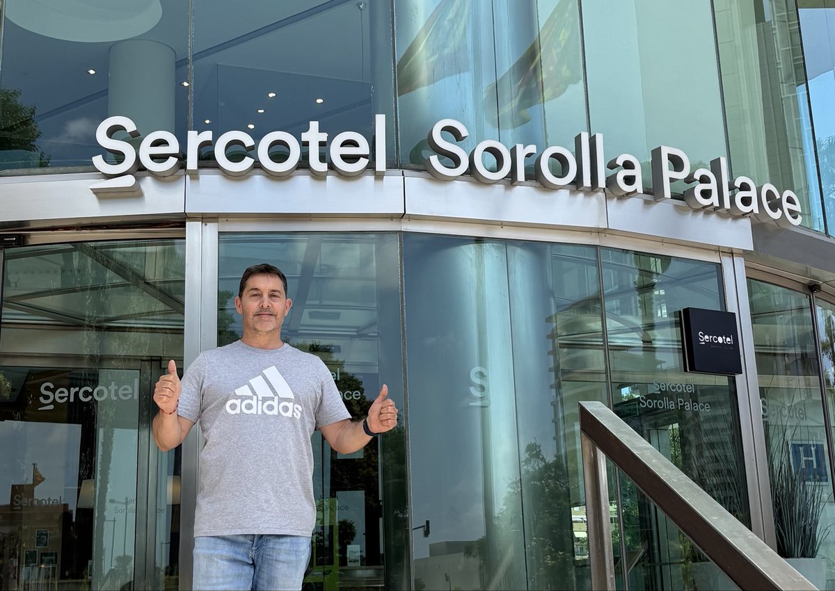 macjosan's tweet photo. Ya en Valencia para asistir mañana al Synology Inside Day que celebran @Synology y @Qloudea_com
Me gusta mucho el sitio. Es un hotel y un entorno muy bonito y acogedor.
Nos vemos mañana !!!!!
#backup #synolgy #qloudea #NAS #storage #surveillance #server https://t.co/RvoVyRV4Ga