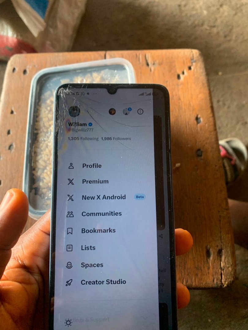 William tweet media