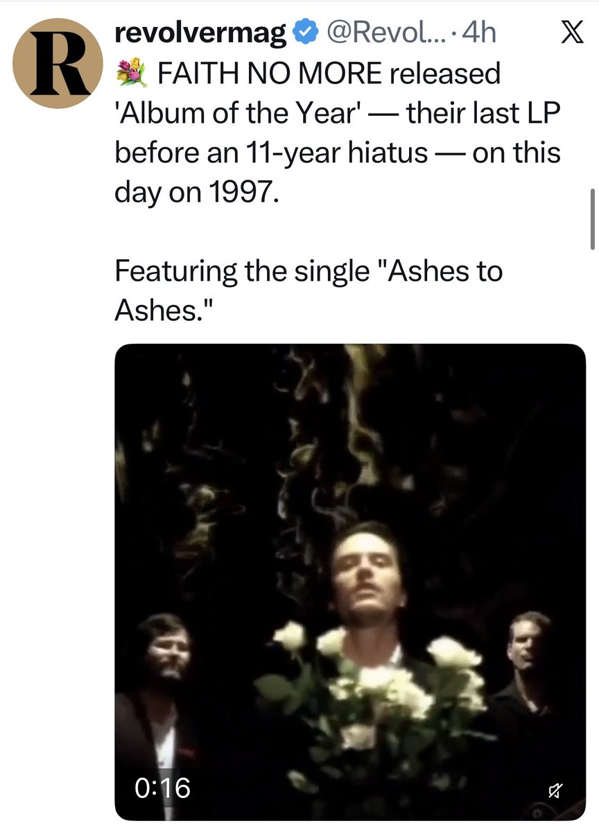 robvette99's tweet photo. @SiriusXMTurbo Whats the reason u don’t play this song or band? No room with other lame Limp Bizkit deep cuts I guess https://t.co/KpX3oepaCS