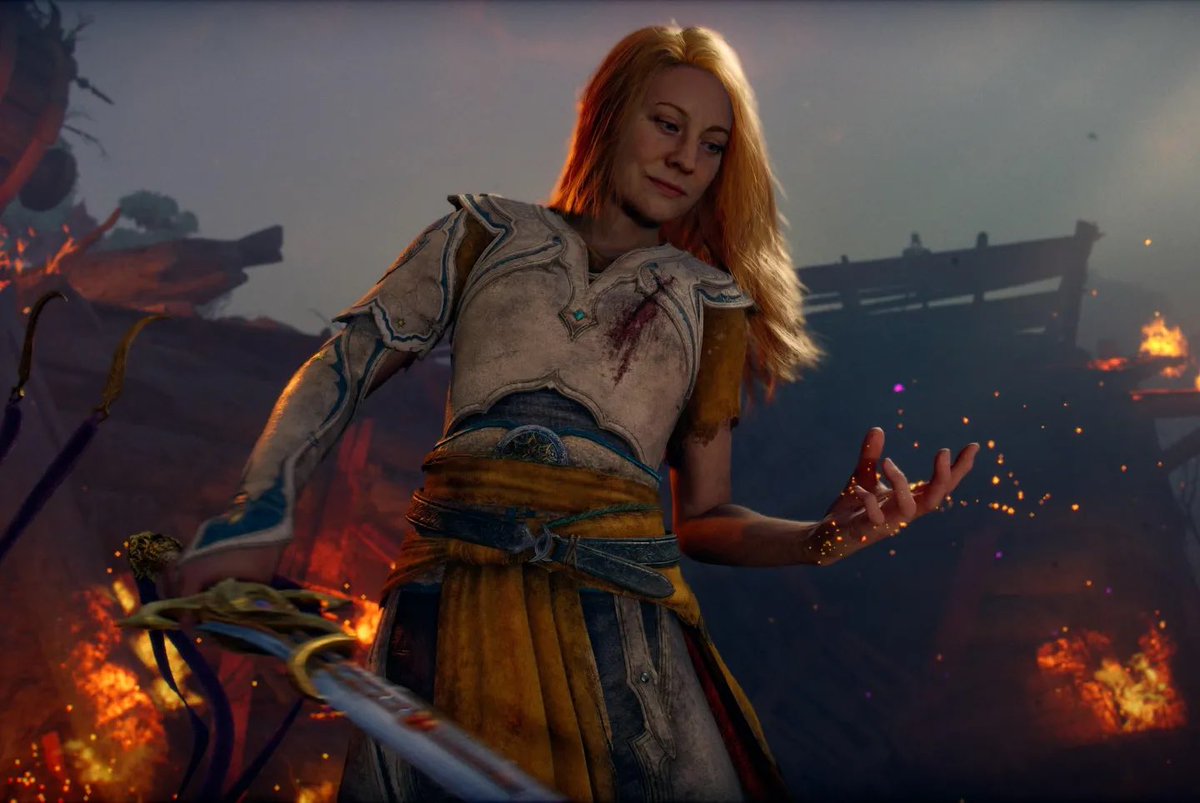 NextGenPlayer's tweet photo. We are so back

“PlayStation is getting back to what it’s good at — premium, narrative-driven, single-player games”

▶️ https://t.co/HXgBHpQxPj https://t.co/0AqhoK2buv