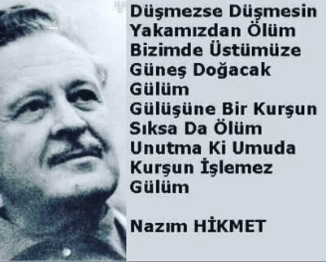 mledarth's tweet photo. Anısına saygılar! https://t.co/lJEnOefSW8