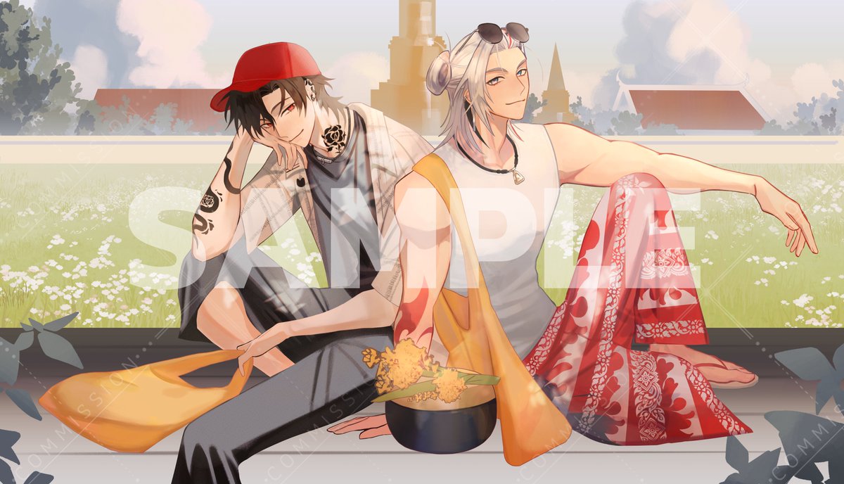J_513th's tweet photo. จจค่ะ! ปจบ.เป็นฟรีแลนซ์ รับทำงานทุกรูปแบบไม่ว่าจะเป็น อดอป/ปกนิยาย/ภาพประกอบนิยาย/ภาพประกอบ MV ฯลฯ สามารถ DM มาเพื่อสอบถามได้เสมอเลยค่ะ🙇✨

วาด FA บ้างประปราย(จริง ๆ อยากวาดเยอะ ๆ แต่ม่ายว่างเลยT.T) แล้วก็มีแอค @j_513th_OC  ไว้สำหรับลง OC โดยเฉพาะด้วยค่ะ ขอฝากตัวด้วยนะคะะ🥺💖 https://t.co/ef1Gh3qymL