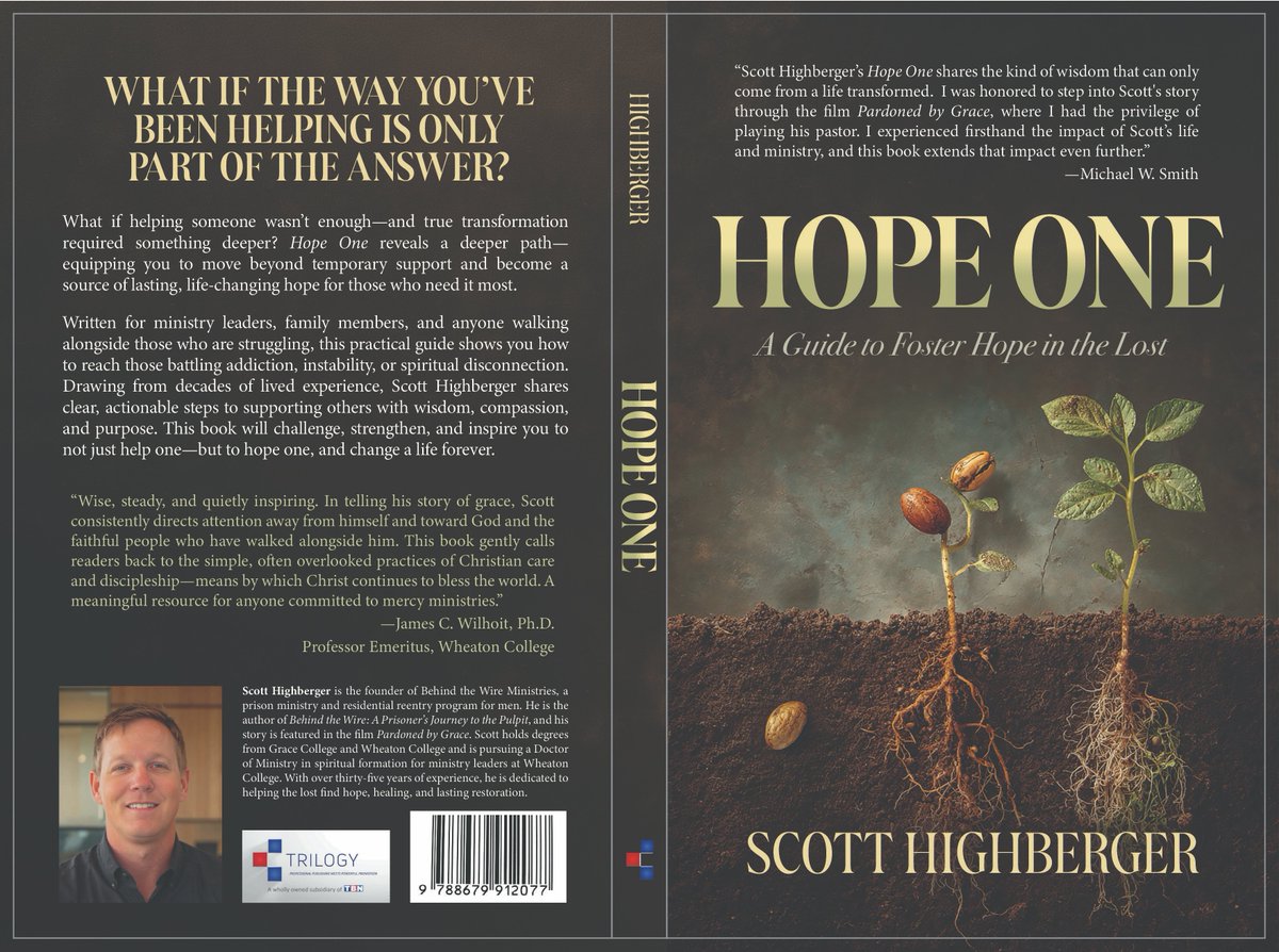 CoachJMills's tweet photo. Scott has positively influenced many lives - including mine. Now he shares how we can make a lasting difference in the lives God has entrusted to our care. "Hope One" will encourage, equip, and minister to you as you minister to others. https://t.co/Jaxu49z6hS