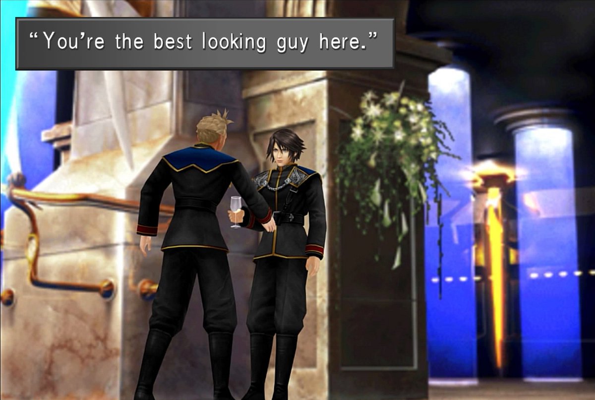 FF8_Garden's tweet photo. 😅🤝
#FinalFantasy #FF8 #FinalFantasy8 #FFVIII #FinalFantasyVIII https://t.co/K3c0jgWwUX