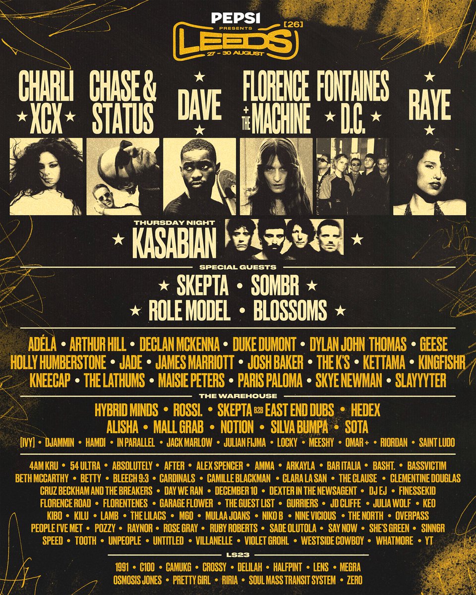 alexspencerUK's tweet photo. READING AND LEEDS🔥

Buzzing to be part of the @OfficialRandL lineup this summer

Always been a dream to play this festival 🙌

Leeds on the Friday
Reading on the Sunday 

Who’s gonna be there??☀️ https://t.co/K0Ran4uE0h