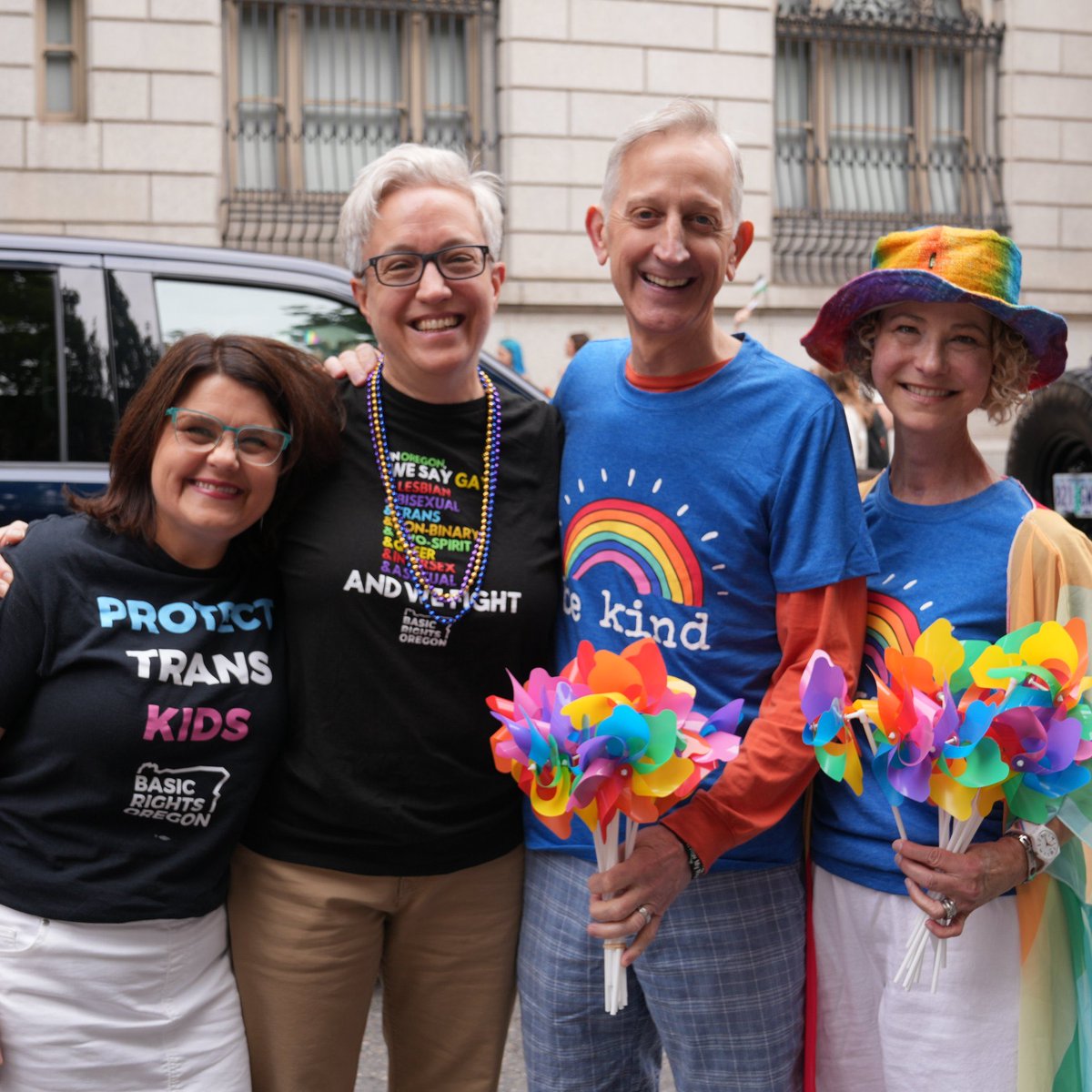 MrAndyNgo's tweet photo. The people who run Portland and the state of Oregon. https://t.co/NSuqRhii6Y