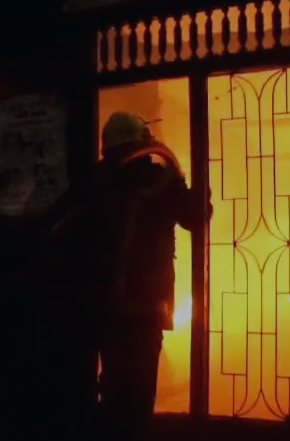 rangaba's tweet photo. A fire at an elderly home in Milleniya, Batagoda, has killed at least five residents and left six missing. Forty-four were rescued, some hospitalised with smoke inhalation. https://t.co/CZLLqBZXHF