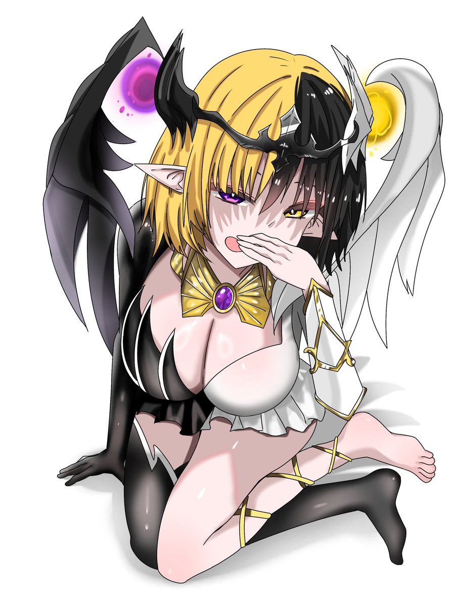miko_chan017's tweet photo. Lunox mlbb art by me #mlbb #fanart #mlbbfanart #drawinb https://t.co/hQJPCoNiLf