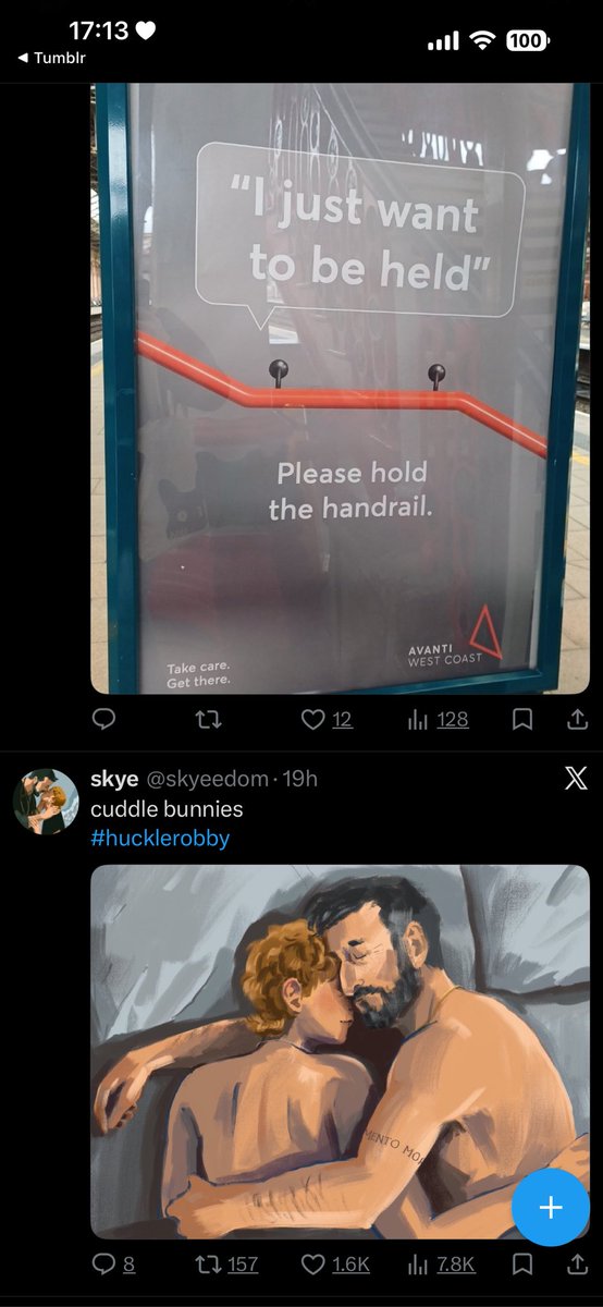 robinavitchslut's tweet photo. @skyeedom my feed did a thing https://t.co/GJudOGxyfz