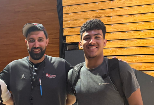 sixstarfootball's tweet photo. EVENT COVERAGE | Several talented prospects make noise at Marist Exposure Camp

📍 Marist University | Poughkeepsie, NY
💪 OL/DL prospects brought the heat
📈 Stock-rising talent turned heads in front of the Red Foxes staff
🔥 Full recap + scouting reports
STORY ➡️ https://t.co/ksf92QnRSy

@LukeAgrippina75 @Chris_Biondi_6 @CollinBishopp @JeffBrown_co29 @MaxBucci2 @WillDannecker @cdukesrobinson @Brayden_Elwood @Bigluke246 @Jesus125076q @LoganGrenham @Noah_Haspel2027 @FrankJohns56 @TravisJones153 @Ansor_47 @RemingtonKuecke @Michael__Melito @PeterMilano52 @theycallmeAKEEM  @JohnRaley2028 @JonahSmith0078 @QTruluck35 @AnthonyTsiolis @MaxVisnic @HaydenWard_16