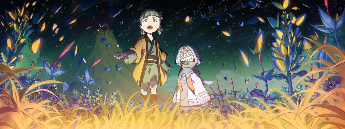 TIFF_NET's tweet photo. A spirit guide who shepherds souls into their next life must reckon with a young girl’s rage in this dark fairytale about forgiveness in the face of evil ✨

Catch ANOTHER WORLD at TIFF Lightbox starting June 12. https://t.co/iKTZL8kLOC https://t.co/dyKr6e1F7E