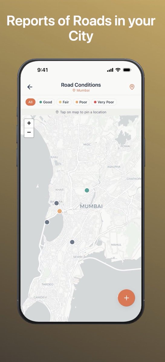 CitizenLensTeam's tweet photo. Like most of you, I’m tired of seeing pothole, garbage, broken streetlight & waterlogging complaints on X that get mocked but never fixed.
Generic portals don’t tell you who is actually responsible. Months pass with zero updates.
How do we make authorities truly accountable?

#Bengaluru #Chennai #Delhi #Hyderabad #Mumbai