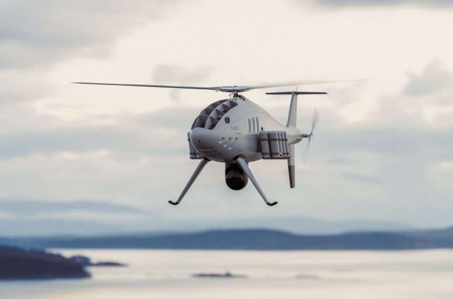 FutureFlightAIN's tweet photo. The European Defence Fund has selected Schiebel’s Camcopter S-300 uncrewed air system to be assessed as part of a European Union-backed initiative to mature anti-submarine technology.

Read more ⬇️ https://t.co/zUrWUSopBJ
