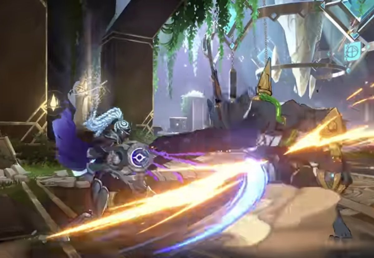 Spideraxe30's tweet photo. Lunar Eclipse will be Senna's release skin, in addition to Pool Party later https://t.co/Ub8VpmYI5Y