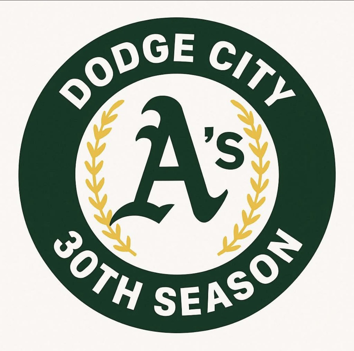 JAMcCollum09's tweet photo. The Dodge City A’s are looking for: 

2 Pitchers https://t.co/xI79giefbG