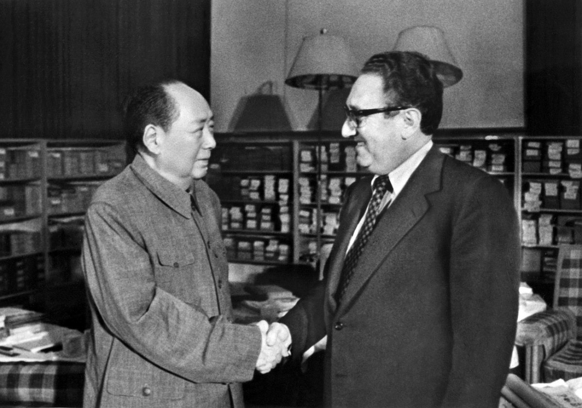 generic_007's tweet photo. All of this slandering the PRC gets about making a deal with USA gets disproven when two things are considered:-

> USSR by the late 60s literally had nukes pointed at Beijing 

> Example of a previous tactical alliance with an enemy by Communists already exists in the MR Pact https://t.co/2p170PdHOH