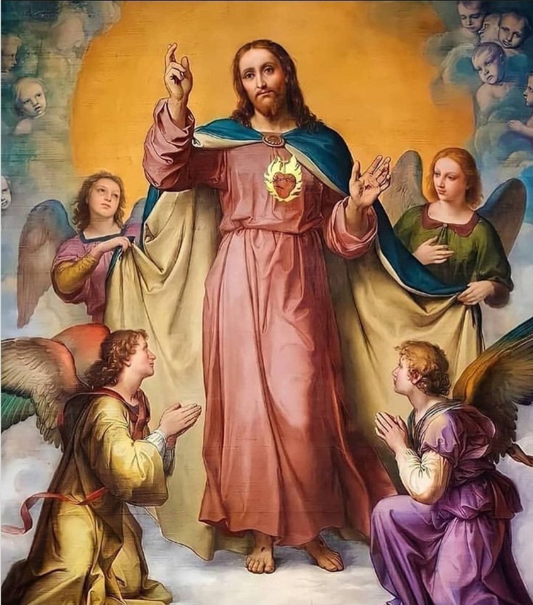 Deive_ar's tweet photo. Sagrado Corazón ❤️ de Jesús ten piedad de nosotros.
#sagradocorazóndejesús #sagradocoraçãodejesus https://t.co/zK1ppWLz84