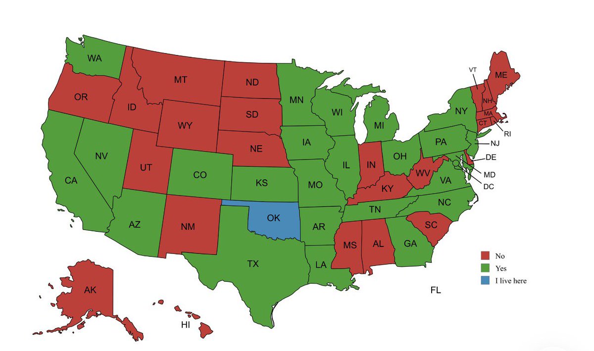 ayihours's tweet photo. Florida disappeared somehow but I’ve been there too https://t.co/8ubepFToFN