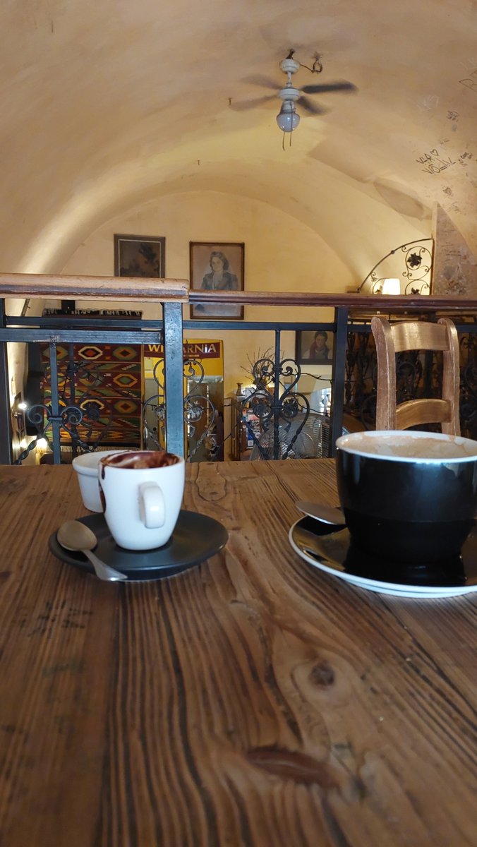 fluorescentgrll's tweet photo. early morning shifts won't ruin cafe afternoons for me: ordering hot chocolate in a espresso cup with a side of whipped cream as we speak. https://t.co/BN7R1fRGTQ