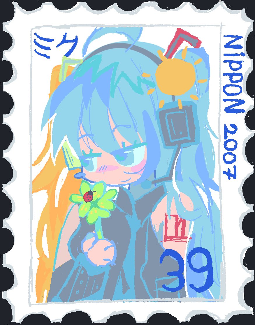 inyabakovna's tweet photo. #vocaloid #HatsuneMiku https://t.co/CKhcnWavQj
