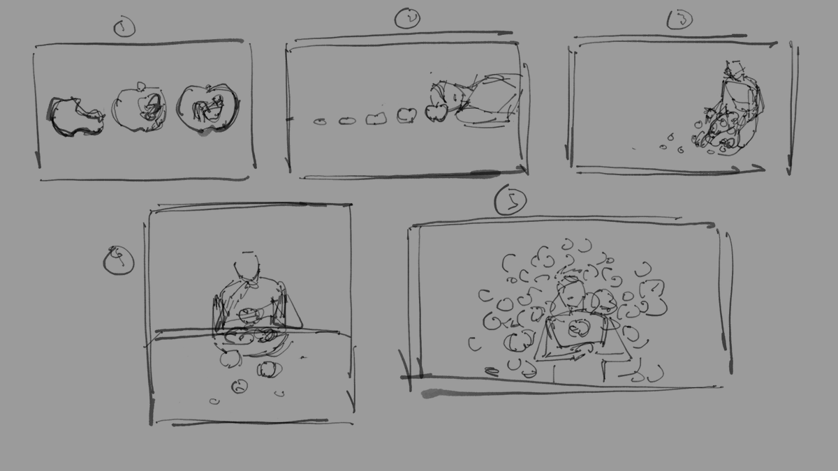 nomagicplanets's tweet photo. thumbnails for some idea i have :p https://t.co/sJUs14sJqy